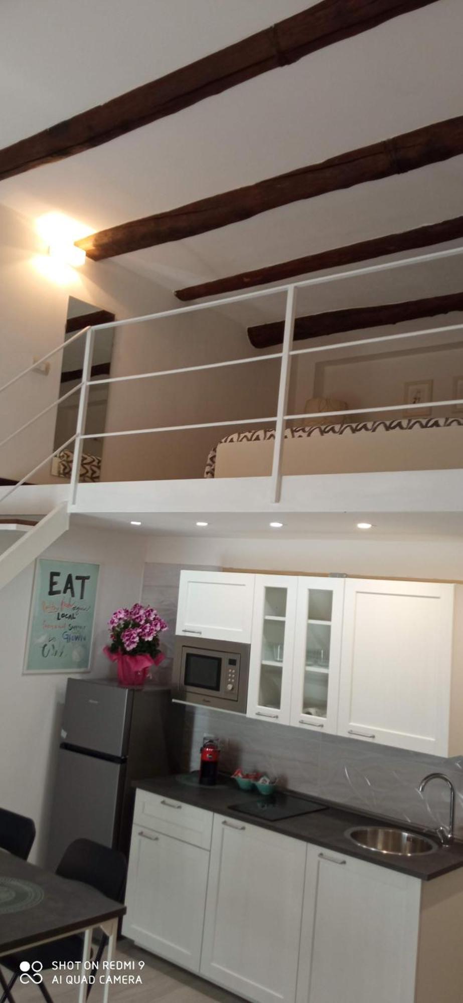 Akihome Portanova Naples Exterior photo