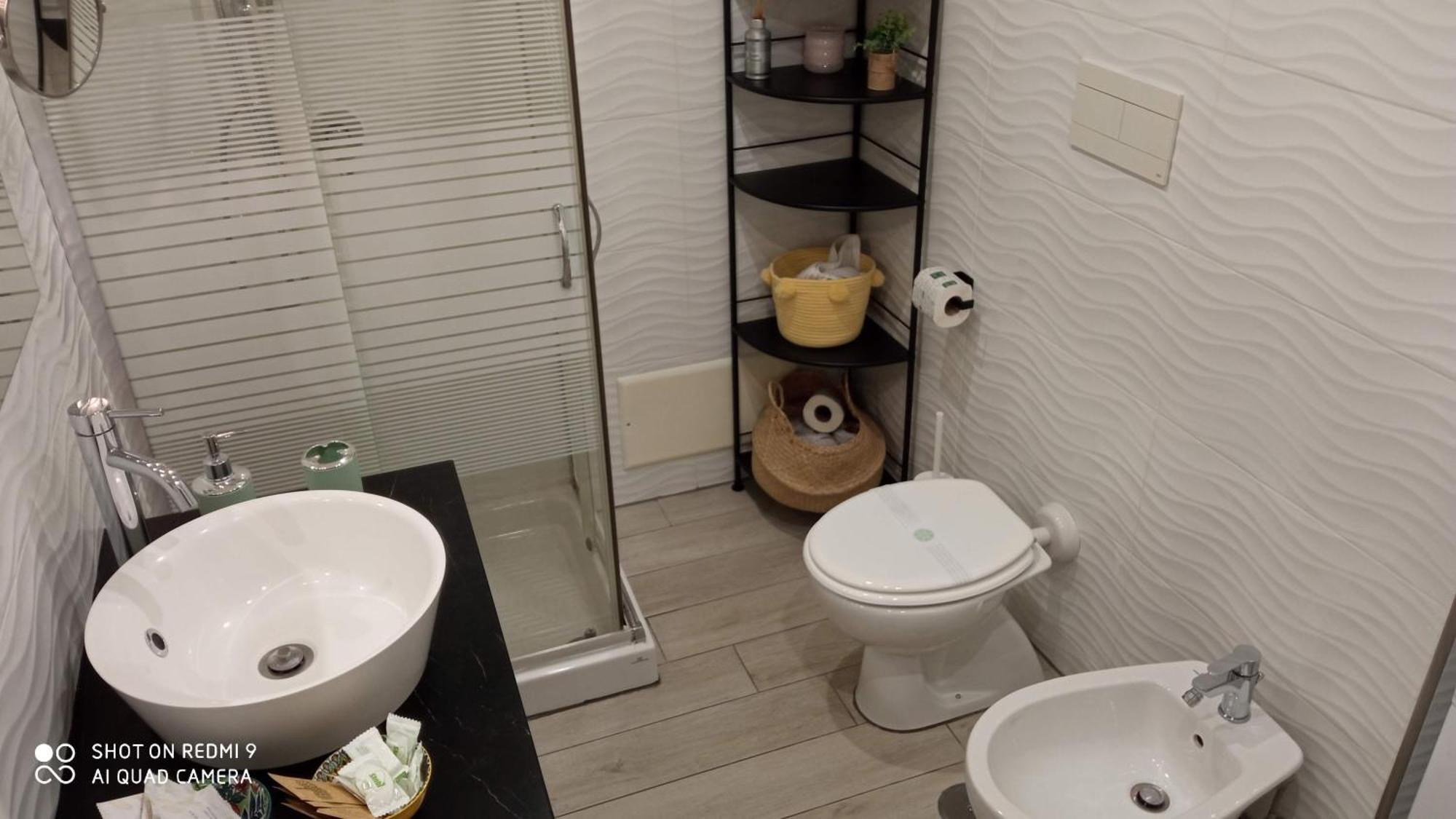 Akihome Portanova Naples Exterior photo